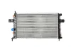 71862 ASAM Радиатор, охлаждение двигателя