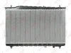 Превью - RB-1071 LYNXAUTO Радиатор, охлаждение двигателя (фото 2)