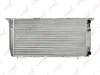 RM-1837 LYNXAUTO Радиатор, охлаждение двигателя