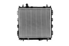 Превью - 3091-1006 SAKURA Радиатор, охлаждение двигателя (фото 2)