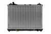 Превью - 3431-8502 SAKURA Радиатор, охлаждение двигателя (фото 2)