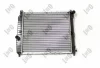 Превью - 007-017-0002 ABAKUS Радиатор, охлаждение двигателя (фото 3)