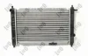 Превью - 011-017-0007 ABAKUS Радиатор, охлаждение двигателя (фото 2)