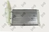 Превью - 016-017-0007 ABAKUS Радиатор, охлаждение двигателя (фото 2)