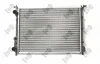 Превью - 016-017-0011 ABAKUS Радиатор, охлаждение двигателя (фото 3)