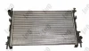 Превью - 017-017-0006 ABAKUS Радиатор, охлаждение двигателя (фото 2)