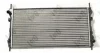 Превью - 017-017-0020 ABAKUS Радиатор, охлаждение двигателя (фото 2)
