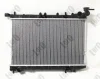 Превью - 035-017-0024-B ABAKUS Радиатор, охлаждение двигателя (фото 2)