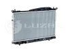 LRc 05177 LUZAR Радиатор, охлаждение двигателя