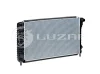 LRc 0543 LUZAR Радиатор, охлаждение двигателя