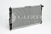 LRc 0561b LUZAR Радиатор, охлаждение двигателя