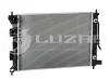 LRc 081X3 LUZAR Радиатор, охлаждение двигателя