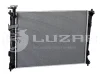 LRc 08M1 LUZAR Радиатор, охлаждение двигателя