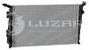 LRc 0950 LUZAR Радиатор, охлаждение двигателя