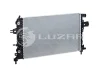 LRc 21165 LUZAR Радиатор, охлаждение двигателя