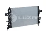 LRc 21185 LUZAR Радиатор, охлаждение двигателя