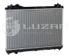 LRc 2465 LUZAR Радиатор, охлаждение двигателя