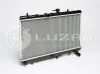 LRc KIRi05110 LUZAR Радиатор, охлаждение двигателя
