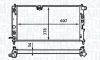 RMM376718711 MAGNETI MARELLI - BR Радиатор, охлаждение двигателя