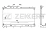 MK-1045 ZEKKERT Радиатор, охлаждение двигателя