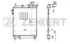 MK-1174 ZEKKERT Радиатор, охлаждение двигателя