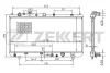 MK-1393 ZEKKERT Радиатор, охлаждение двигателя