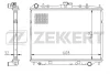 MK-1551 ZEKKERT Радиатор, охлаждение двигателя
