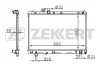 MK-1585 ZEKKERT Радиатор, охлаждение двигателя