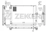 MK-1614 ZEKKERT Радиатор, охлаждение двигателя