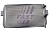 FT55072 FAST Радиатор, охлаждение двигателя
