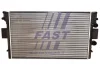 FT55188 FAST Радиатор, охлаждение двигателя