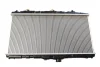 Превью - 10532 WXQP Радиатор, охлаждение двигателя (фото 4)