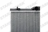 Превью - SKRD-0120130 Stark Радиатор, охлаждение двигателя (фото 5)