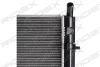 470R0093 RIDEX Радиатор, охлаждение двигателя