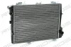 Превью - 470R0296 RIDEX Радиатор, охлаждение двигателя (фото 2)