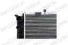 Превью - 470R0384 RIDEX Радиатор, охлаждение двигателя (фото 5)