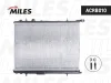 Превью - ACRB010 MILES Радиатор, охлаждение двигателя (фото 2)