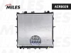 ACRB029 MILES Радиатор, охлаждение двигателя