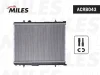 Превью - ACRB043 MILES Радиатор, охлаждение двигателя (фото 2)