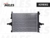 Превью - ACRB062 MILES Радиатор, охлаждение двигателя (фото 2)