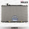 ACRB225 MILES Радиатор, охлаждение двигателя