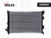 Превью - ACRB467 MILES Радиатор, охлаждение двигателя (фото 2)