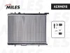 Превью - ACRM010 MILES Радиатор, охлаждение двигателя (фото 2)