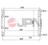 60C9044-JPN JPN Радиатор, охлаждение двигателя