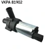 VKPA 81902 SKF Водяной насос, охлаждение двигателя