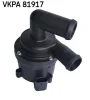 VKPA 81917 SKF Водяной насос, охлаждение двигателя