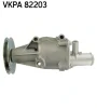 VKPA 82203 SKF Водяной насос, охлаждение двигателя