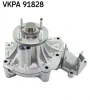 VKPA 91828 SKF Водяной насос, охлаждение двигателя