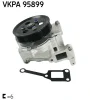 VKPA 95899 SKF Водяной насос, охлаждение двигателя