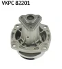 VKPC 82201 SKF Водяной насос, охлаждение двигателя